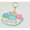 Moon rubber charm maker KIki & Lala rubber keychain for kids